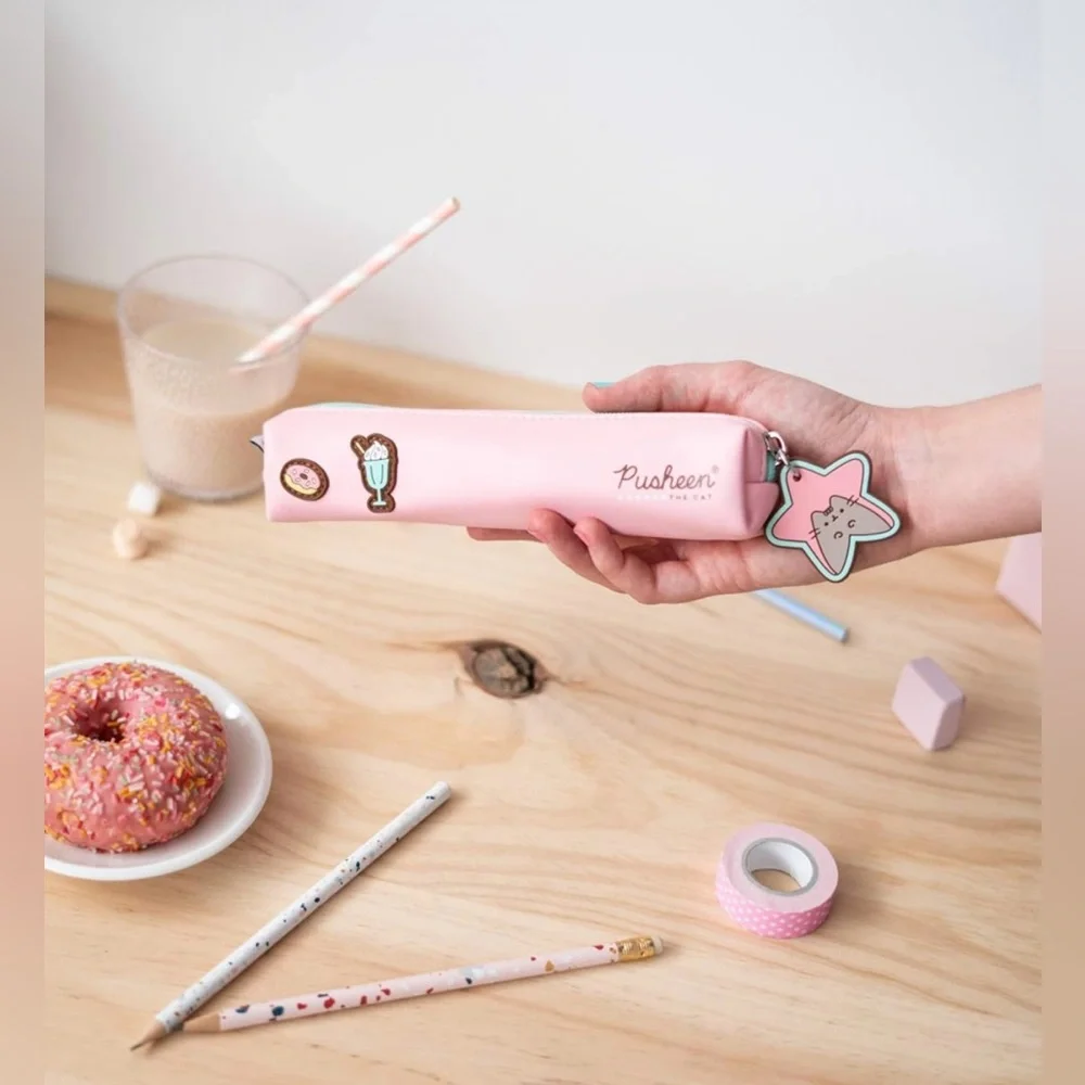 Pusheen storage pencil case